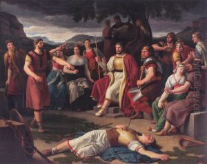 The Death of Balder