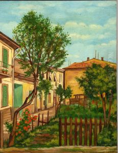 Via L.B. Alberti ad Empoli (FI). by unknown