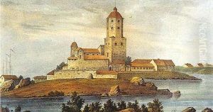 Viborgs slott 1840 Viborgs slott 1840