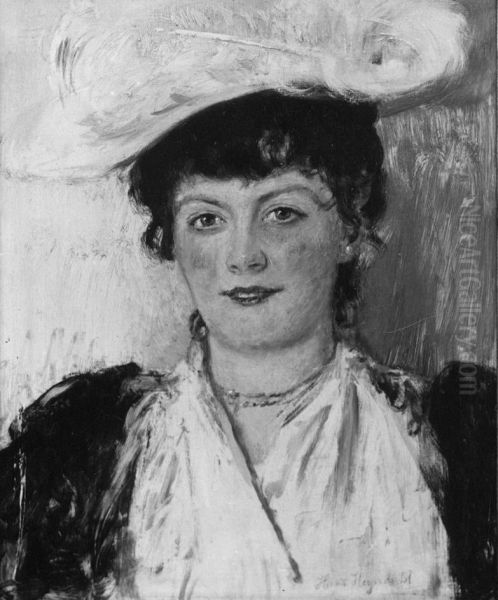 Olga Heyerdahl - view 1
