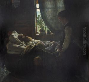 Arbeiderens dodsleie by Hans Heyerdahl