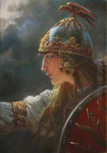 Dodola Perunica by Andrey Shishkin