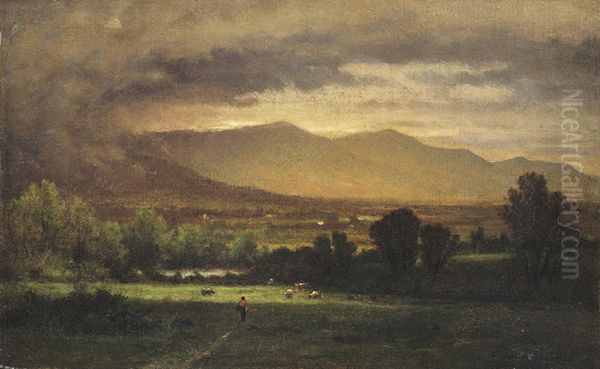 Delaware Valley (Brigham Young) - view 1