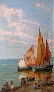 sailboats sailboats
