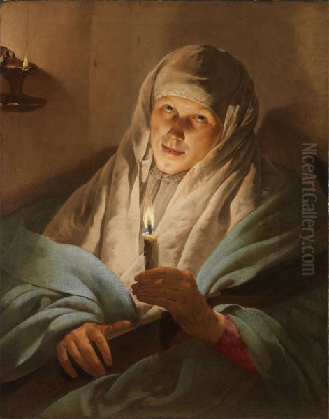 Allegory of Faith - view 1