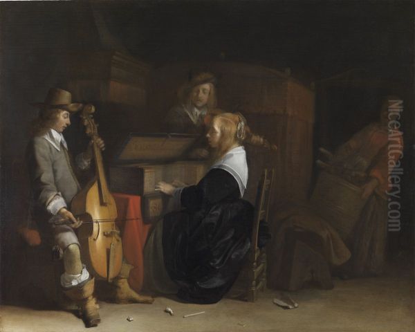 Musical Company - view 1