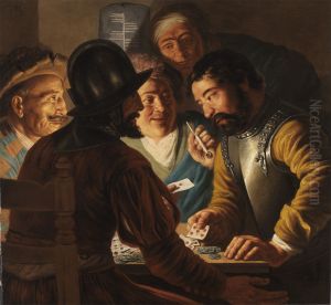 Card Players