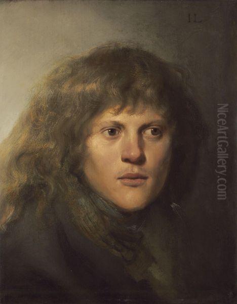 Self-Portrait - view 1