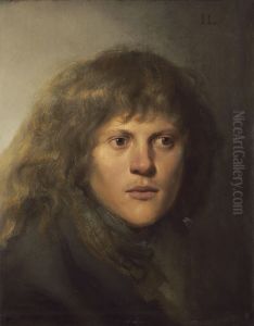 Self-Portrait by Jan Lievens