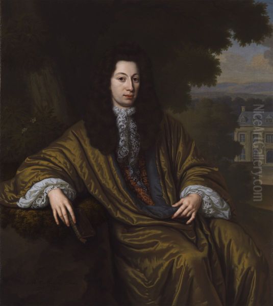 Portrait of Pieter Ranst Valckenier (1661-1704) - view 1