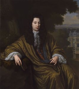 Portrait of Pieter Ranst Valckenier (1661-1704)