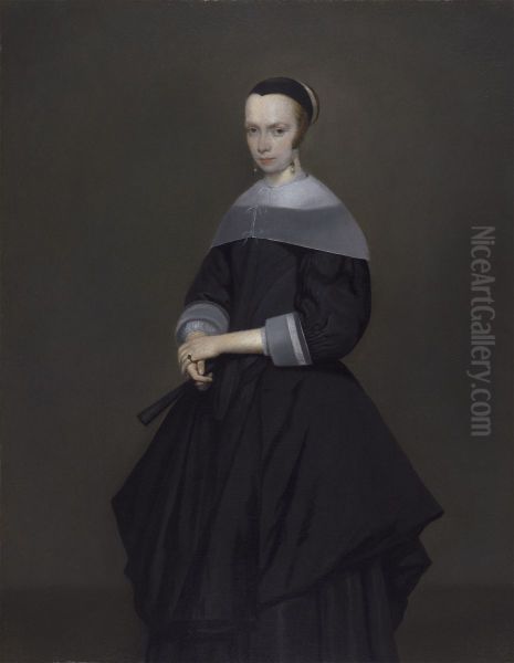 Elegant Woman - view 1