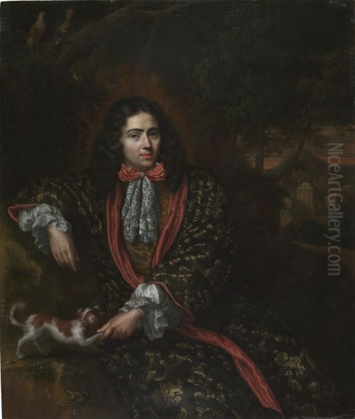 Portrait of a Man - view 1