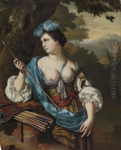Diana, Goddess of the Hunt