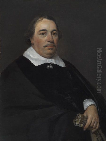 Portrait of a Man - view 1