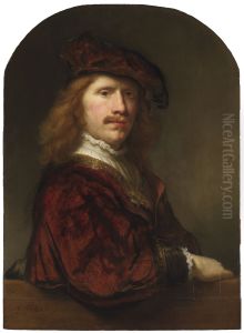 Self-Portrait