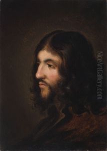 Portrait of a Man in Profile (Previously "Portrait of a Jew in Profile")