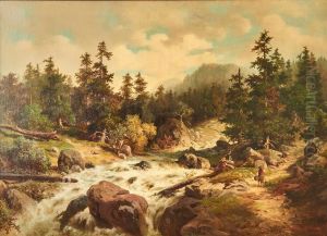 Foothill landscape