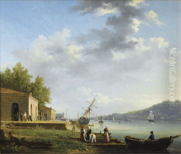 View of Bordeaux (II) - view 1