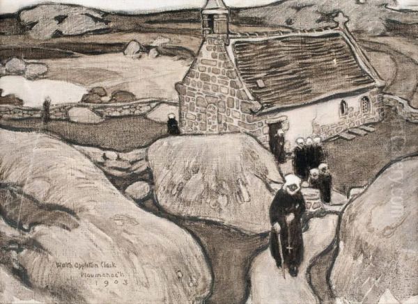 Church in the Country - view 1