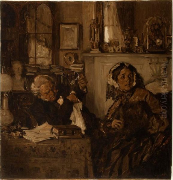 Doctor's Advice - view 1