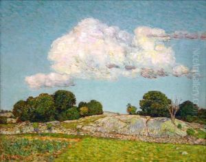 The Dragon Cloud, Old Lyme