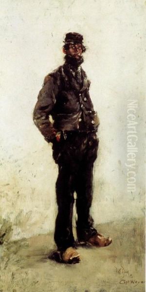 The Emigrant Model - view 1