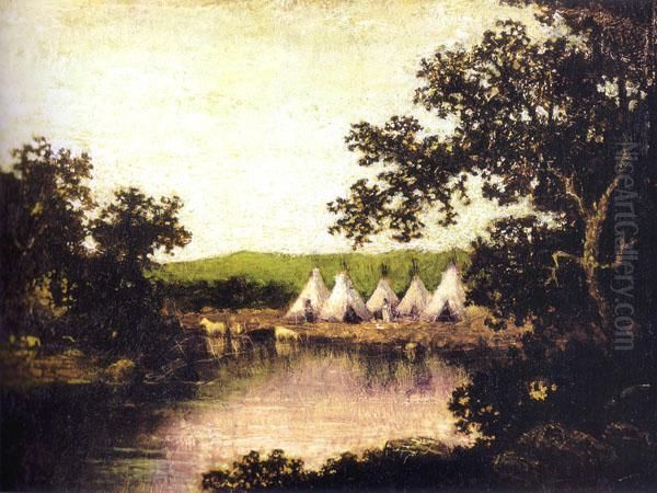 The Encampment - view 1