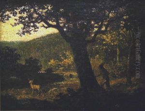 The Hunter by Ralph Albert Blakelock