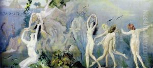 Hylas and the Nymphs Hylas and the Nymphs