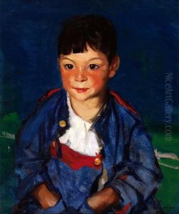 An Imaginative Boy