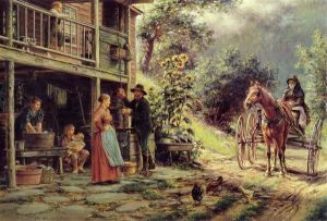In The Shenandoah Valley (Off the Main Road) In The Shenandoah Valley (Off the Main Road)