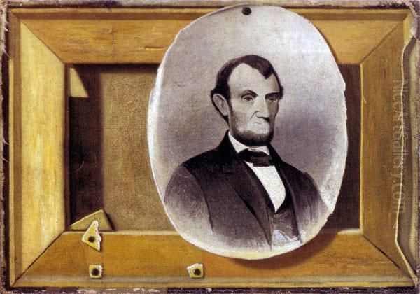 Lincoln and the Pfleger Stretcher - view 1