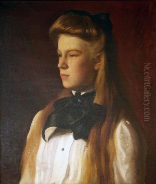 Miss Alice Boit - view 1