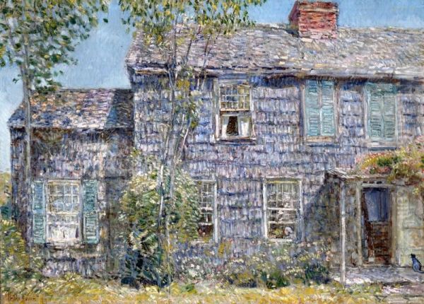 Old House, East Hampton, L.I. - view 1