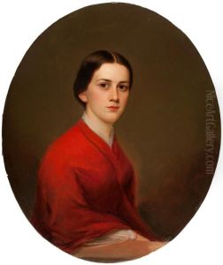 Portrait of Julia Chadwick