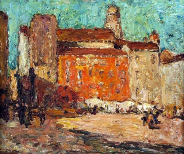Red House, Venice - view 1