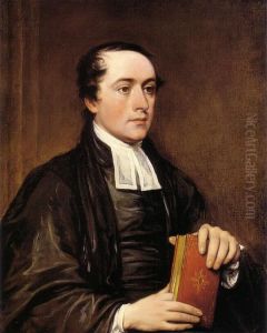 The Rev. Jonathan Mayhew Wainwright The Rev. Jonathan Mayhew Wainwright
