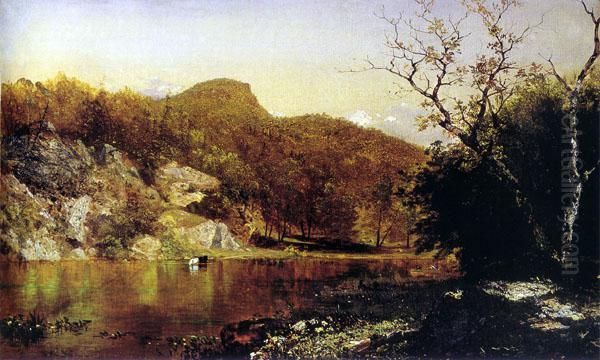 Rondout Creek - view 1