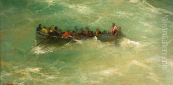 Shipwreck - view 1