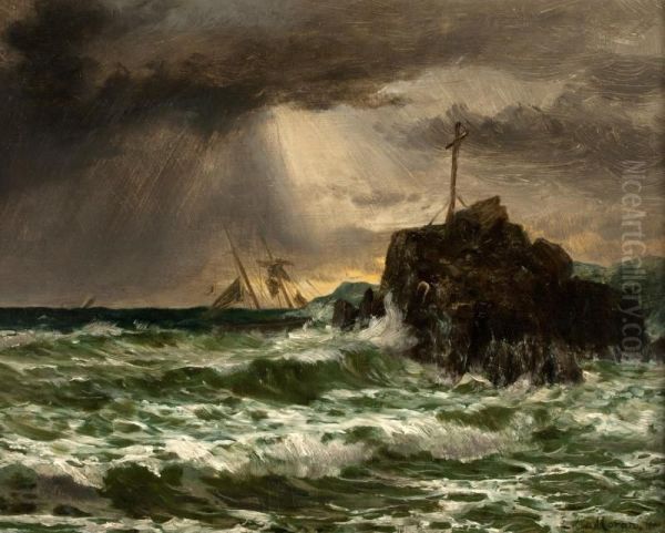 Storm Clearing - view 1