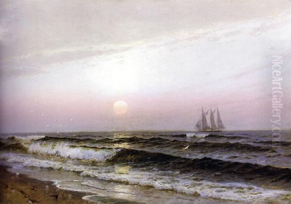 Sunrise - view 1