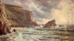 Sunset West Irish Coast
