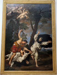 martirio di san pietro da verona