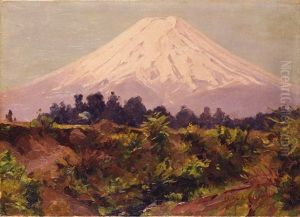 Fuji (Yoshida, Koshu)