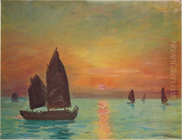 Sunrise (Sunrise in Taiwan) - view 1
