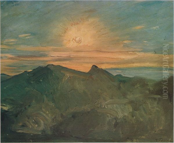 Morning Light - view 1