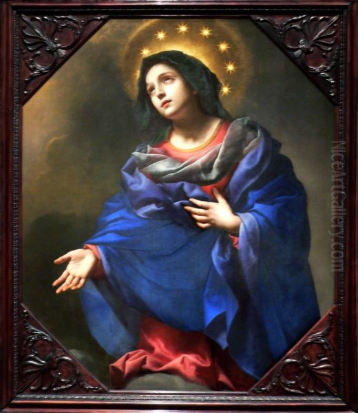 Madonna in Glory - view 1