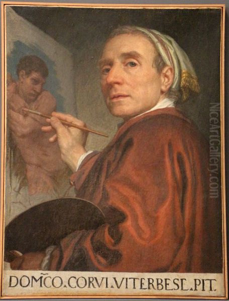 Self-portrait - view 1