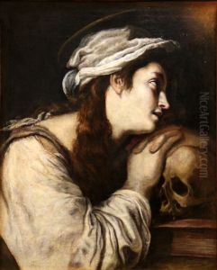 S. Mary-Magdalene by Domenico Fetti